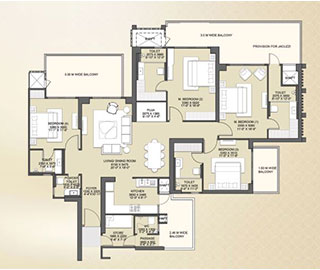 Layout Floor plan