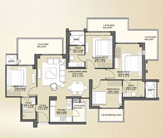 Layout Floor plan